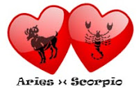 Asmara Aries dengan Scorpio