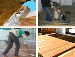 Biaya Pemasangan Lantai Kayu Parquet