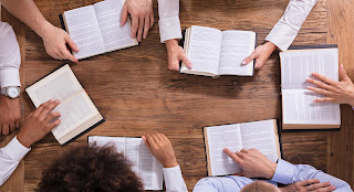 How to Start a Bible Study Fellowship Online