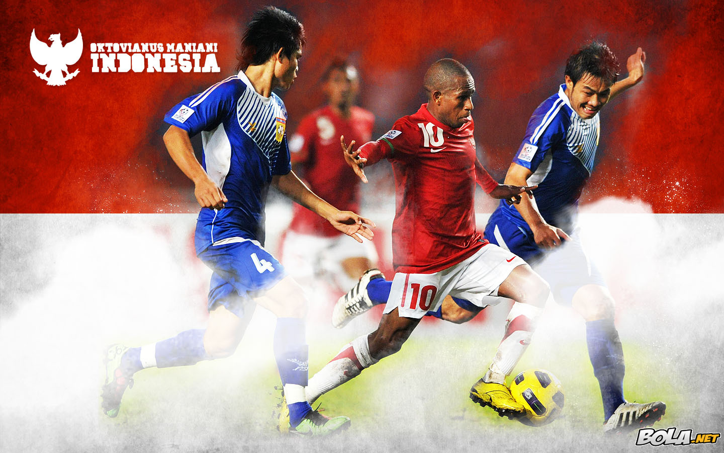 Wallpaper Timnas Indonesia Suheri Blogs