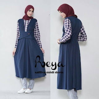 Saffiya Midi Dress