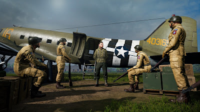 Medal Of Honor Above And Beyond Game Screenshot 5