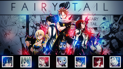 Anime Fairy Tail