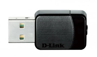 USB WiFi Adapter Terbaik - D-Link DWA 171