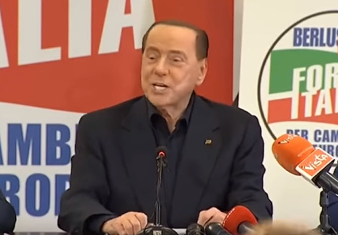 Berlusconi: "Ritardi? Colpa sovranisti Nord Europa"