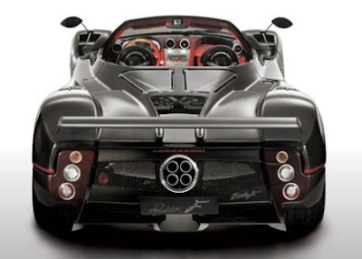 zonda kit car