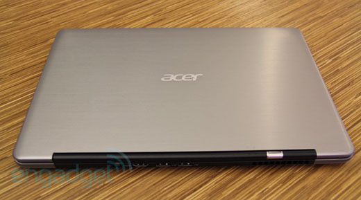 Acer aspire S3 Ultrabook