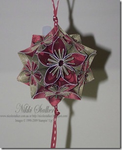 Kusudama 1