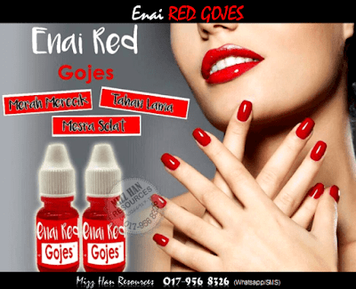ENAI RED GOJES - Skin Care& Cosmetic