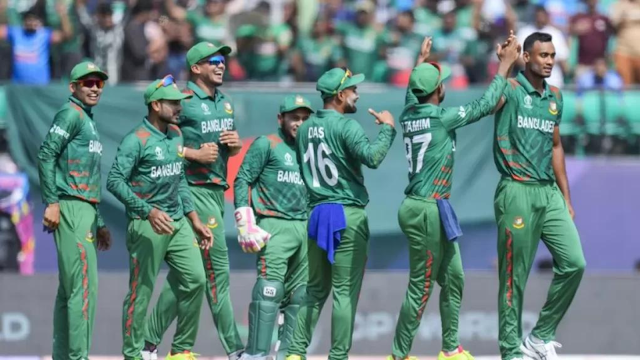 An Unexpected Downfall of Bangladesh Cricket Team in ICC World Cup 2023