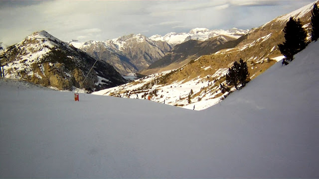 Cerler Esquí Alpino