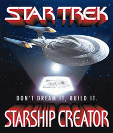 Star Trek: Starship Creator Deluxe   PC