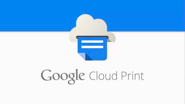 google cloud print