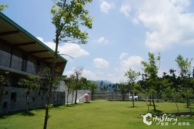 草屯毓繡美術館