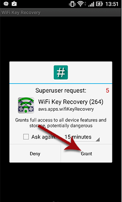 Cara Mudah Mengetahui Password Wifi di Android