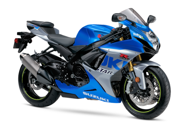 Harga Suzuki GSX-R750 Baru