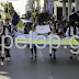  Συγκίνηση: Ουκρανοί πρόσφυγες παρέλασαν στην Πάτρα με μηνύματα ειρήνης 