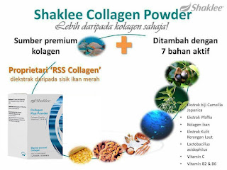 Collagen Powder Shaklee Promo Disember 2023 Shaklee Malaysia