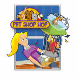 Jogo de Animais: Pet Shop Hop