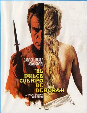 BSO: EL DULCE CUERPO DE DEBORAH