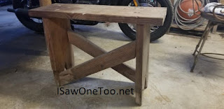 Contractor's Bench