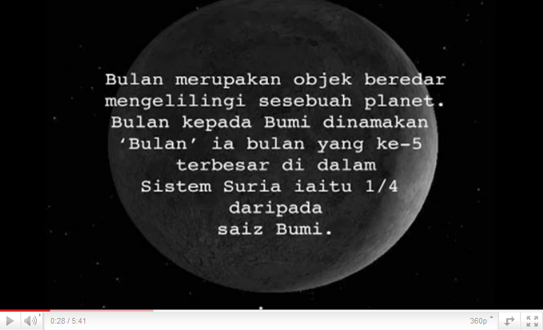 Video Ciptaan Pelajar !!!! ~ AKSES-PSS