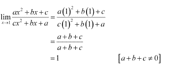 Solutions Class 11 Maths Chapter-13 (Limits and Derivatives)