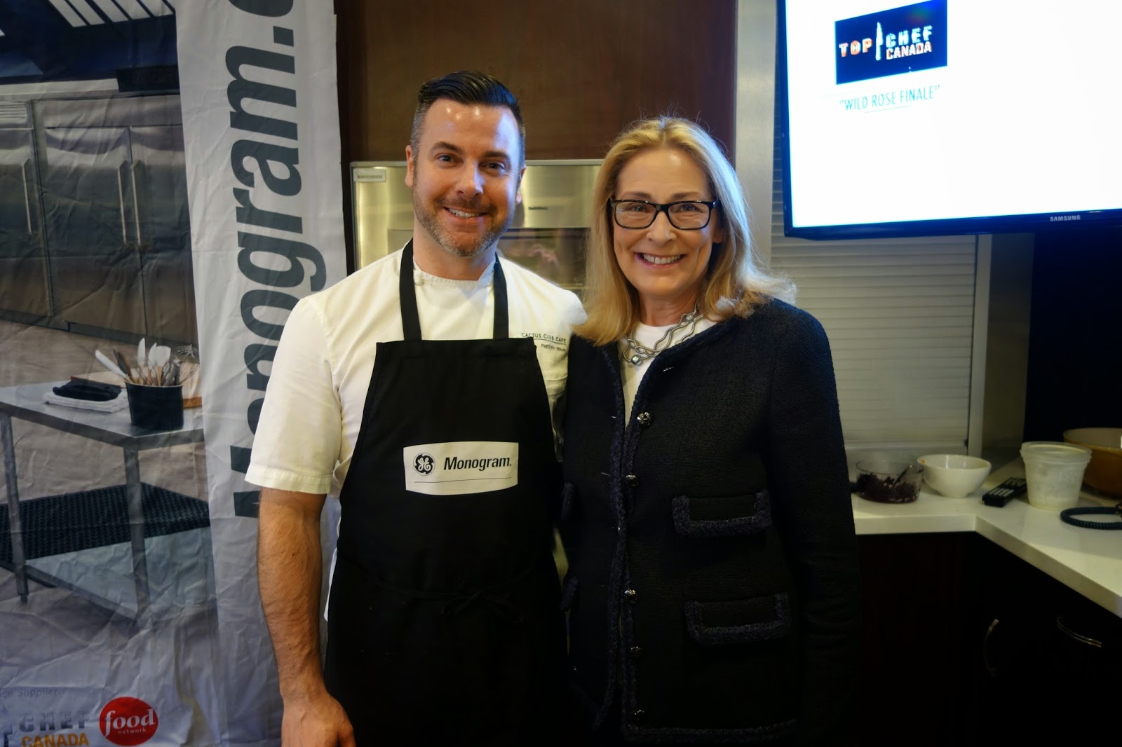 Patricia Gray Interior Design Vancouver Event