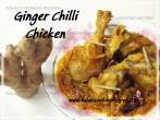  Ginger ChiliChicken Dry