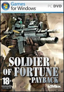 Soldier of Fortune: Payback