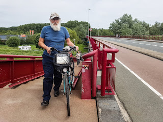 Schellingwoude brug - Fietsclub dePund