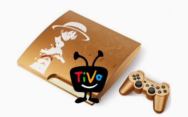 converting Tivo to PS3