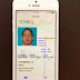 In America smartphones already can replace a driver's license .