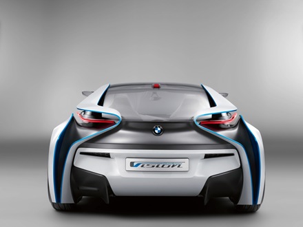 BMW-Vision-EfficientDynamics-Concept-Car-rear