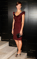 Jessica Alba Bulgari Beauty