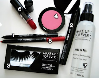 Makeup Tips for Valentine's Day