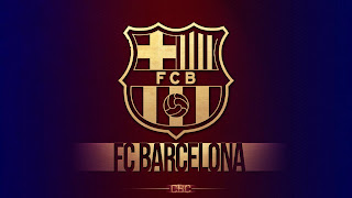 barcelona football club wallpaper