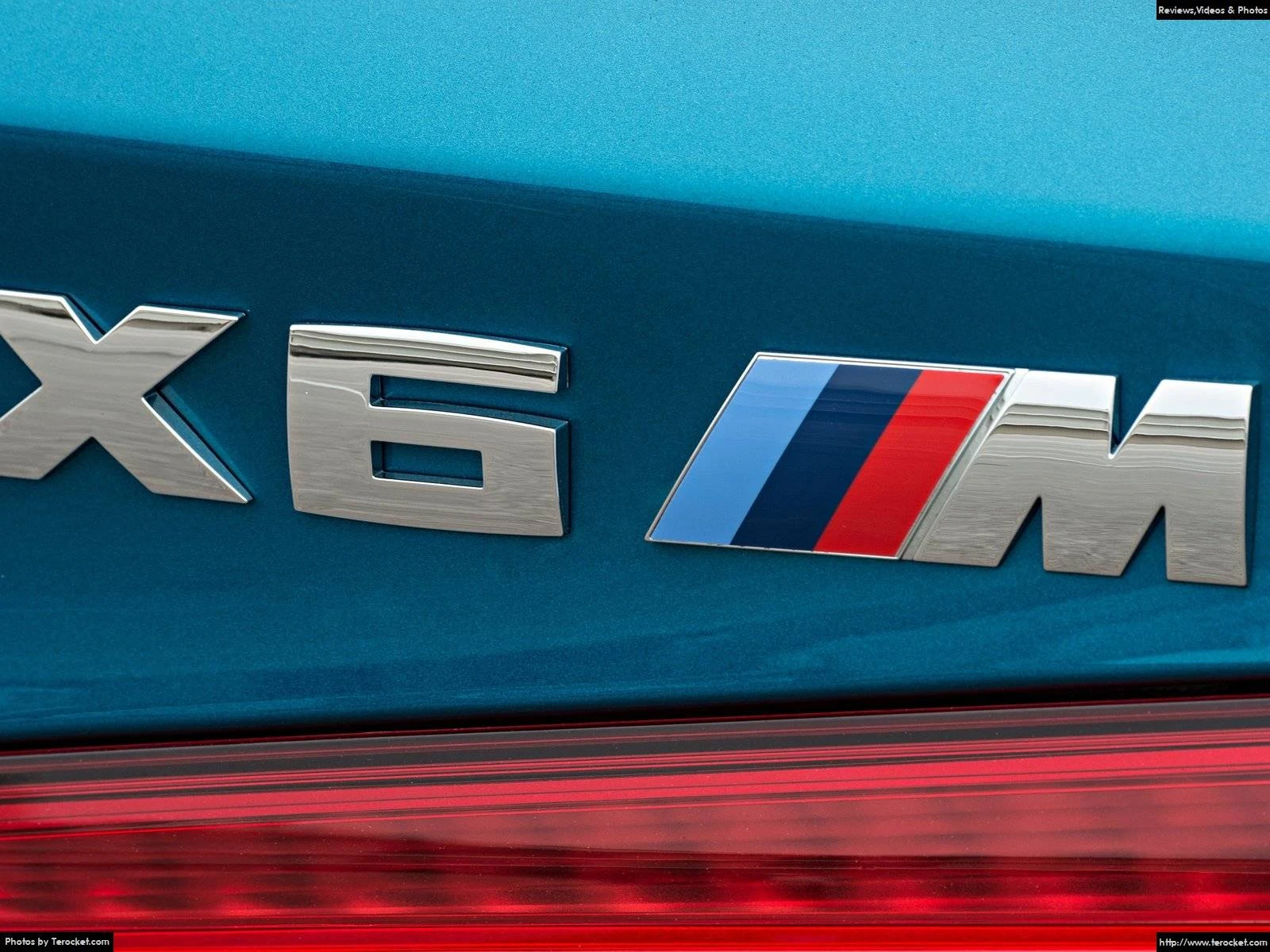 Hình ảnh xe ô tô BMW X6 M 2016 & nội ngoại thất