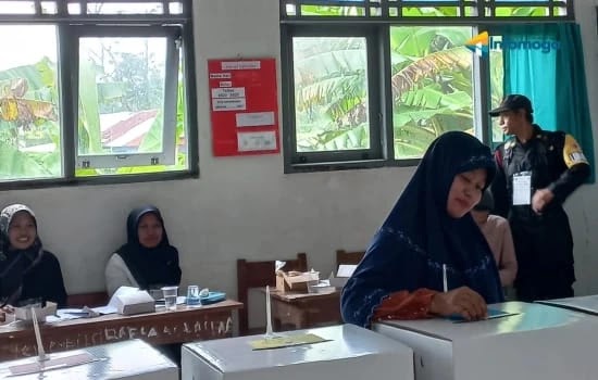 pemungutan suara ulang, psu, bawaslu jateng, psu, pemulu 2024