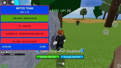 Roblox Mod Menu APK 2.471 Download (Unlocked) 2021  Super Apps