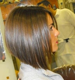 Inverted Bob Hairstyles 2015