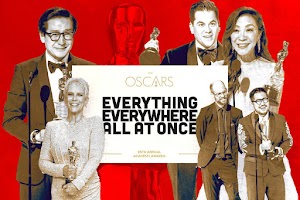 Everything Everywhere All At Once - The Trailer