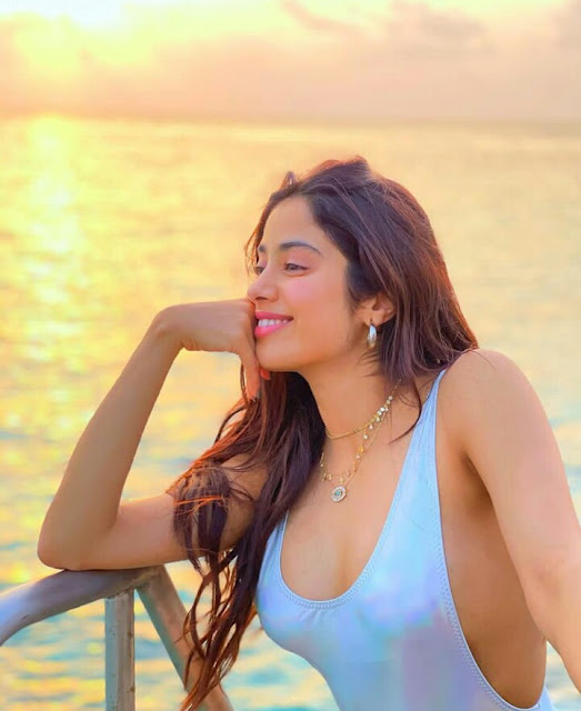 Janhvi Kapoor