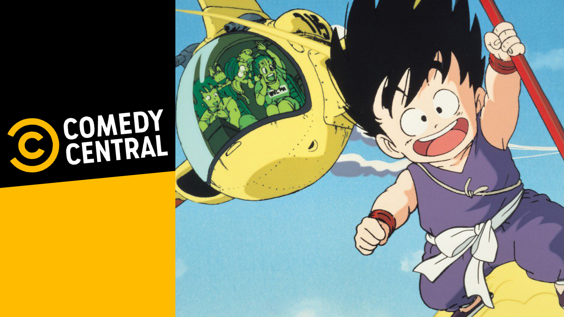 Estos son los episodios de Dragon Ball elegidos por los fanáticos para ser  transmitidos durante el Día de Goku en Comedy Central España - TVLaint