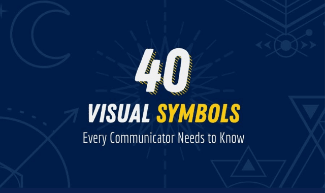 40 Visual Symbols Every Communicator Needs to Know