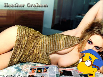 heather graham married