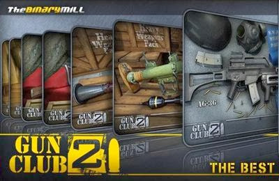 Gun Club 2 v1.8,7 (Full Unlocked) Apk + Data 