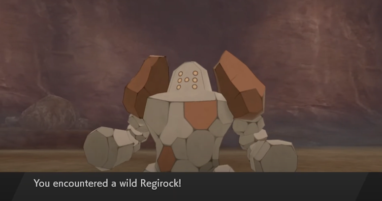 Regirock