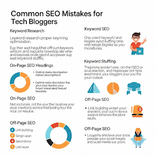 10 Common SEO Mistakes Tech Bloggers Still Make in 2025 (And How to Fix Them)