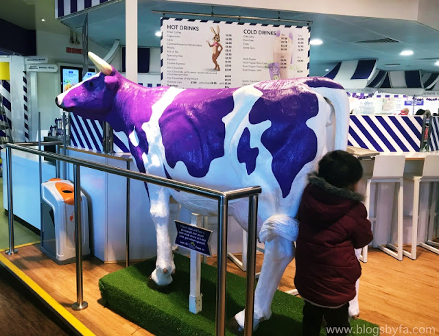 CADBURY WORLD BIRMINGHAM